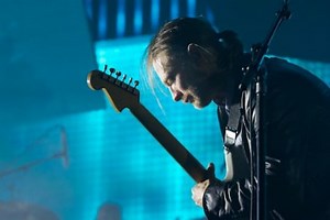Radiohead live at Bonnaroo 2012: 25 songs in two hours and 20 minutes