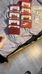 Christmas Cash Gift Envelopes 🎄💵 Fun & festive money holders with 6 slots – the perfect holiday surprise! Link in bio – follow for more finds! #christmasgifts #christmasideas #holidayseason #giftideas #christmasdecor #xmasgift #merrychristmas | easyazdeals