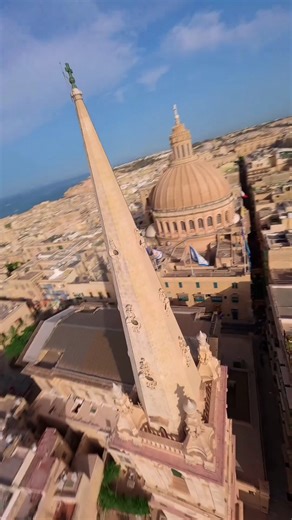 34K views · 1K reactions |  Valletta`s streets are very pedestrian-friendy, making Valletta a great city for exploring on foot, Malta Thanks instagram.com/iamfabreezy for his video. #lovemalta #malta #history #valletta #visitmalta | LoveMalta | Facebook
