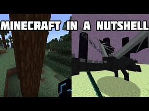 Minecraft In a Nutshell