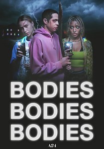 Bodies Bodies Bodies (2022)