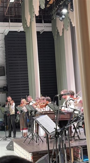 ORCHESTRA DE MUZICĂ POPULARĂ ,,ANDRIEȘ”