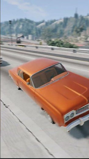 custom bluebuck lowrider mod by SlideStreetYT #beamng #beamngdrive #mods #beamngmod #beamngmods