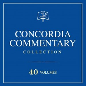 Concordia Commentary Collection (40 vols.)