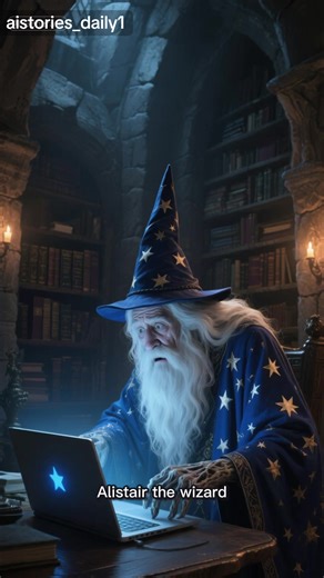 aistories_daily1 (@aistories_daily1)’s videos with Magical Fantasy Harp - Ausku Studio