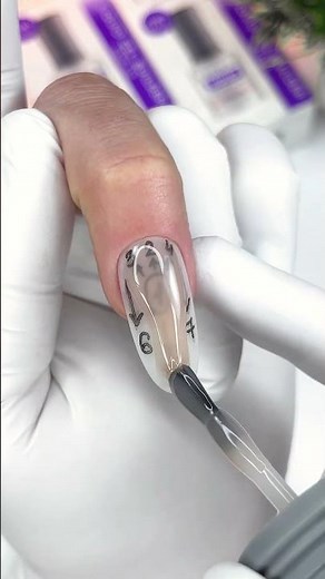 How to apply Liquid Gel Builder ✨