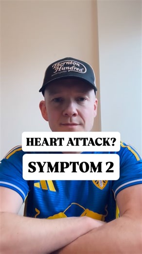 J. Fender on Instagram: "Hi - I fortunately survived a widowmaker heart attack in October 2024. I am recording a handful of videos to explain how the build up to a heart attack helt, as most people think a heart attack is like what you see in the movies where you dramatically collapse to the floor clutching your arm. This wasn’t my experience and I have had numerous colleagues tell me tragic stories where they lost friends and loved ones because they didn’t recognise the symptoms sooner. I endea