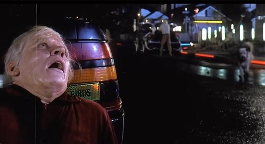 Deleted scene Biff returns to 2015 after stealing the Time Machine. Something crazy happened in 1996 | Back to the Future IG