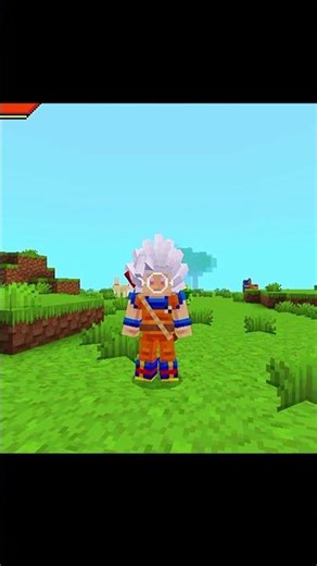 All My Dragon Ball Forms in Minecraft! 😈🔥