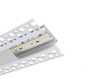 [Hot Item] LED Drywall / Marble Plaster Aluminum Profile/Indirect Light LED Aluminum Profile
