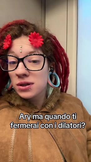 Quando mi fermerò con i dilatori?