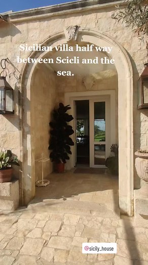 Three bedroom, three bathroom villa for sale in the Sicilian countryside. 10mins to the beach and 5mins into Scicli town. This villa is currently on the market for €480,000. Contact me for more details.