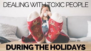 This can be a dreaded time of year if you’ve got a toxic family or partner. You might be wondering how you’re going to handle things this year. In this video I talk about common holiday warfare, why narcissists and toxic people are so notorious during the holidays and I give you 4 powerful holiday survival tactics. Meredith’s book THE JOURNEY: A Roadmap for Self-healing After Narcissistic Abuse — http://bit.ly/TheJourneyMM Get a FREE beginners course to help you start self-healing now. Just ente
