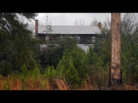 Step Inside This Huge 200 Year Old Abandoned Historic Plantation House Down South Left Forgotten