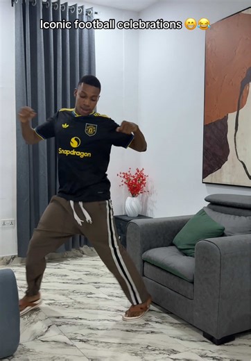 The Most Iconic Football Celebrations