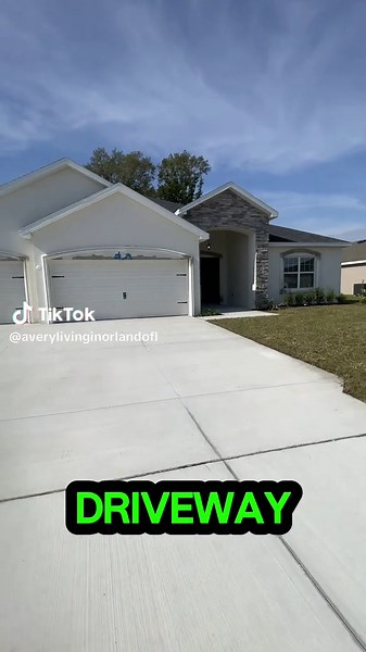 A Must See Ocala New Construction 5 Bed 3 Bath Spacious Home 5 Bedrooms. 3 Bathrooms. 3 Car Garage. And space for everyone. 🏡 This 2,593 sq ft home in Ocala, FL has the kind of space that’s getting harder to find. ✔️ 5 spacious bedrooms ✔️ 3 full bathrooms ✔️ 3 car garage ✔️ Driveway parking for 6–8 vehicles ✔️ Bonus room perfect for an office, gym, or game room ✔️ Partially fenced yard ✔️ Large open living spaces Whether you have a big family, love hosting, or just want extra space to spread o