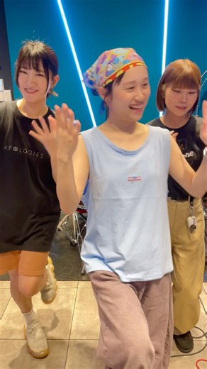 ㊗️サバシスターのサブスク総再生回数1億回突破㊗️いつも沢山聴いてくれているみなさん、本当にありがとうございます❤️‍🔥 #サバシスター #盆踊り