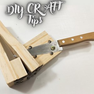100K views · 822 reactions | AMAZING IDEA – You didn't expect such an amazing and effective tool. #canalwillwood #woodworkingtoolsforbeginners #woodworkingforbeginner #Woodworkingtools #tools #woodworkingtips #woodworking #marcenariaparainiciantes #diy #tips #marcenaria #willwood #craft | WillWood Diy & Woodworking | Facebook