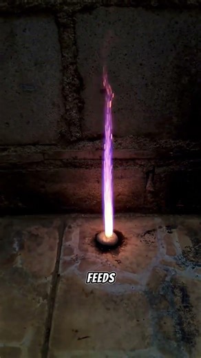 I Made a Rocket Engine at Home #diy #rocketengine #experiment