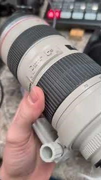 I Upgraded My Canon M50 with a 70-200mm f/2.8 (Adapter Test + Trade-In Story)