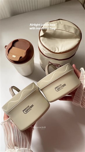 Airtight Office Microwaveable Lunch Box: Perfect for Travel