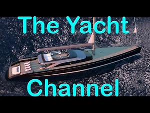 Perini Navi 47m Sailing Yacht with Flybridge