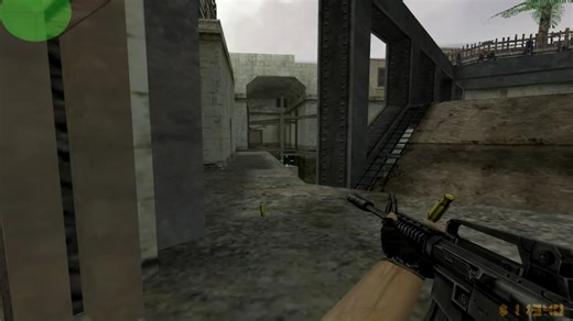 CS1.6高质量地图de_canal_cz试玩