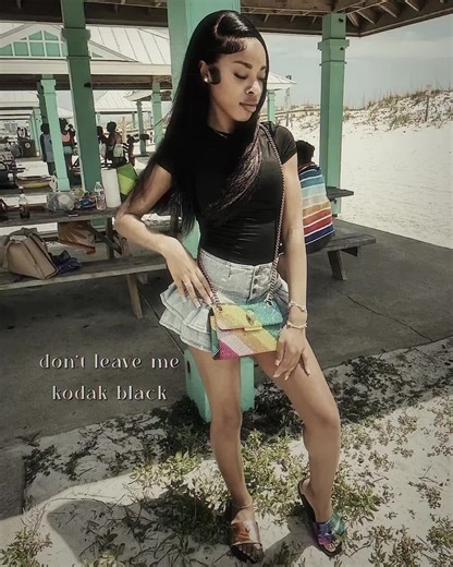 Kodak Black's 'Don't Leave Me' Lyrics Explained