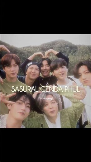Sasural Genda phul 🌷✨jk version [subscribe] #bts #sasural