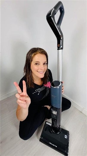 Rowenta X-Clean 5 Pro: aspira y friega 2 en 1 #Rowentaspiracion #RowGeneration