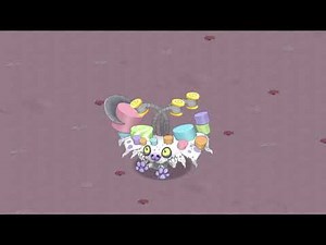 Rare Mushaboom - All Sounds & Animations (My Singing Monsters)