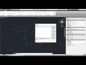 AutoCAD 2D Polyline Rectangular Bounding Box