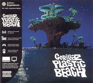 Gorillaz - Plastic Beach