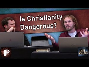 Is Christianity Dangerous? (Inspiring Philosophy Vs Holy Koolaid)