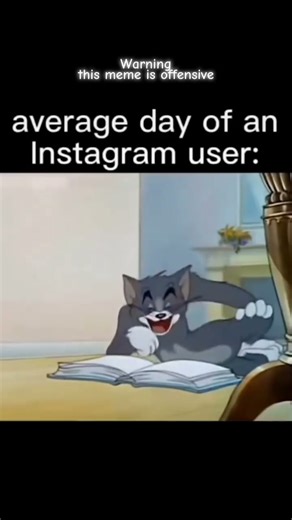 Average day of an Instagram user... #memes