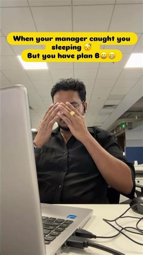 Work with plan B | funny Office video |Office mems #memes #ytshorts #shortvideo #shorts