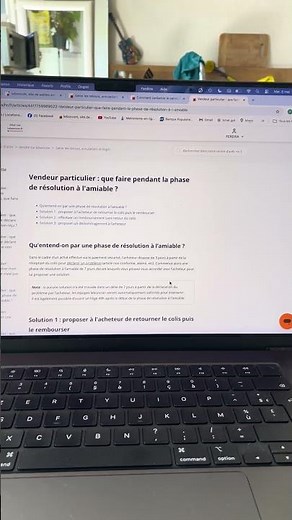 comment contacter le service client sur le bon coin #astuces