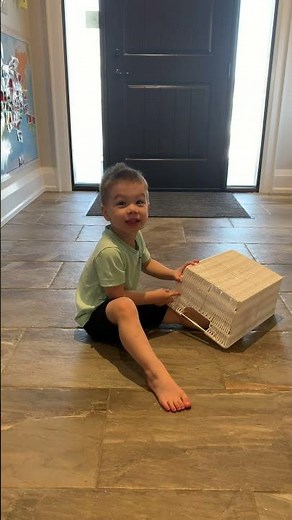 Genius Toddler does Mental Math #kids #2yearsold #genius