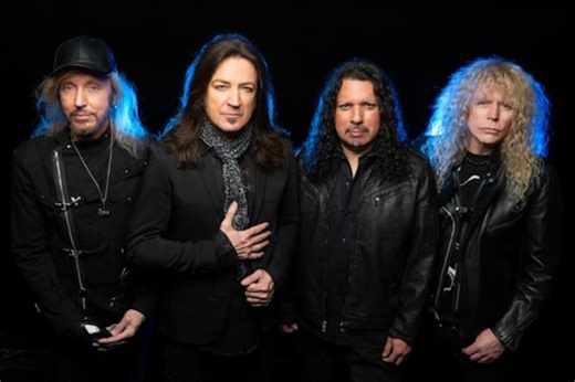 STRYPER Announces New Album, 'When We Were Kings'