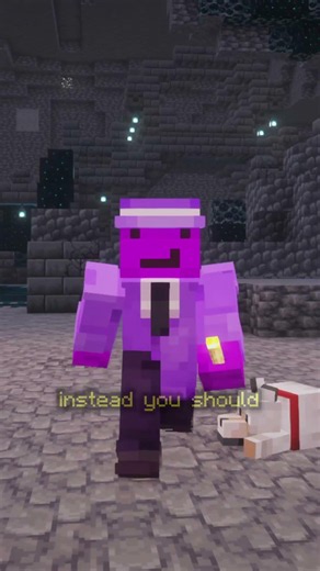 WOLVES CAN BEAT WARDENS in Minecraft