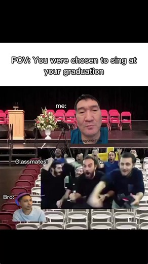 Guy Singing No Batidao