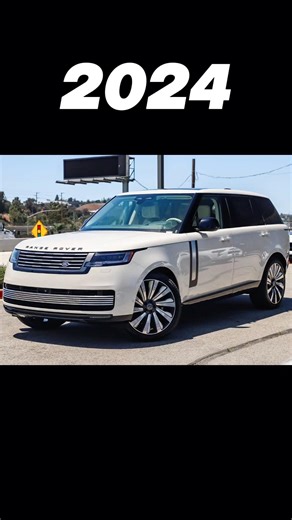 👿Evolution of Range Rover (1978-2024) 🔥 #shorts #trending #offroad #systummm