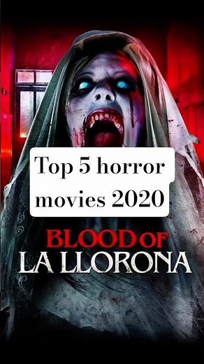 Top 5 Horror Movies 2020 😱#movie #horrormovies #host
