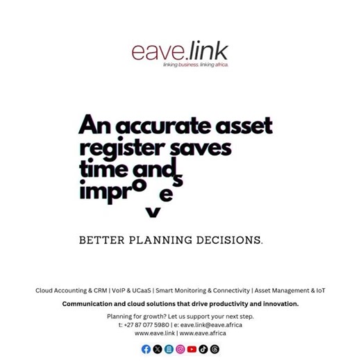 An accurate asset register saves time and improves compliance.mp4