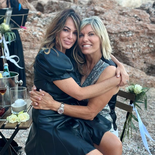 Below Deck Med's Captain Sandy Yawn Is Engaged to Leah Shafer