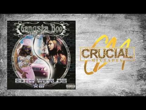 Gangsta Boo Featuring DJ Paul - Hard Not 2 Kill [Instrumental]