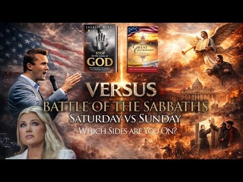 Prophecy Insight Series 366: BATTLE OF THE SABBATHS. Saturday vs Sunday, Which Sides are You On?
