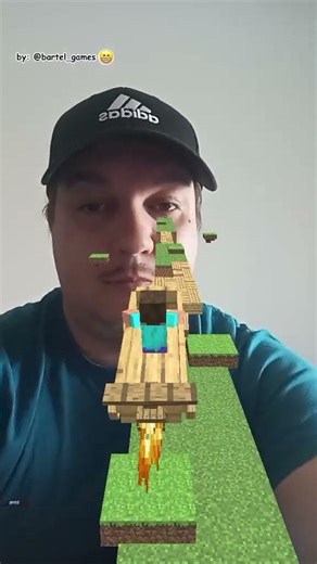 tiktok Filter Minecraft #shortclip 🛀 lass ein Like und Abo da 👍❤️