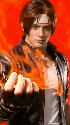 KOF - The opening of 97 Part 2 #kof #arcade #videogames