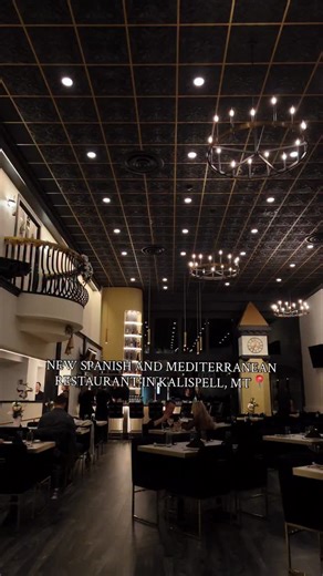 Kalispell Montana Hidden Gems on Instagram: "Casa Luna 🌙 BRAND NEW restaurant in Kalispell, MT blending Spanish and Mediterranean elevated dining. Under the moon, a new experience awakens 🌙 Make your reservation now! #restaurant #kalispellmontana #kalispellmontanahiddengems"